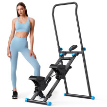 MERACH Stair Stepper 9Level Resistance Stairmaster Upgrade HighEfficiency S