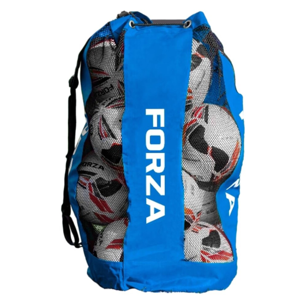 Photos - Climbing Gear Forza Premier Ball Carry Bag | Drawstring Football, Basketball,