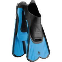 Cressi Light Fins Short Swimming Fins - Agile Training Flippers for