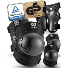 99FLIPS Knee Pads for Kids - Kids Knee and Elbow Pads for Children