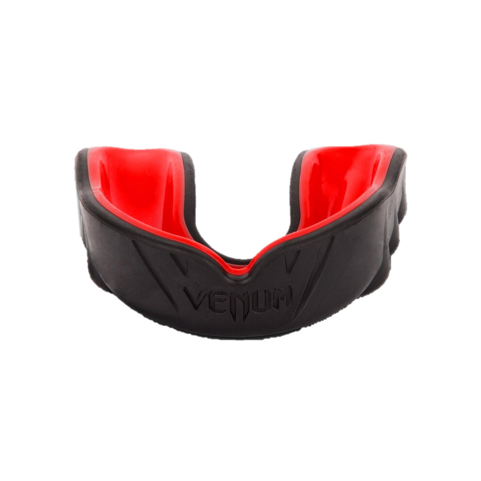 Photos - Martial Arts Protective Gear Venum Challenger Mouthguard Unisex Adult One Size Red 
