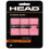 HEAD HEAD Xtremesoft Overgrip 3 Pack (Pink) 1