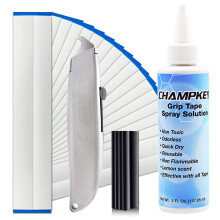 CHAMPKEY Premium Grip Repair Kits for Regripping Golf Clubs | Come