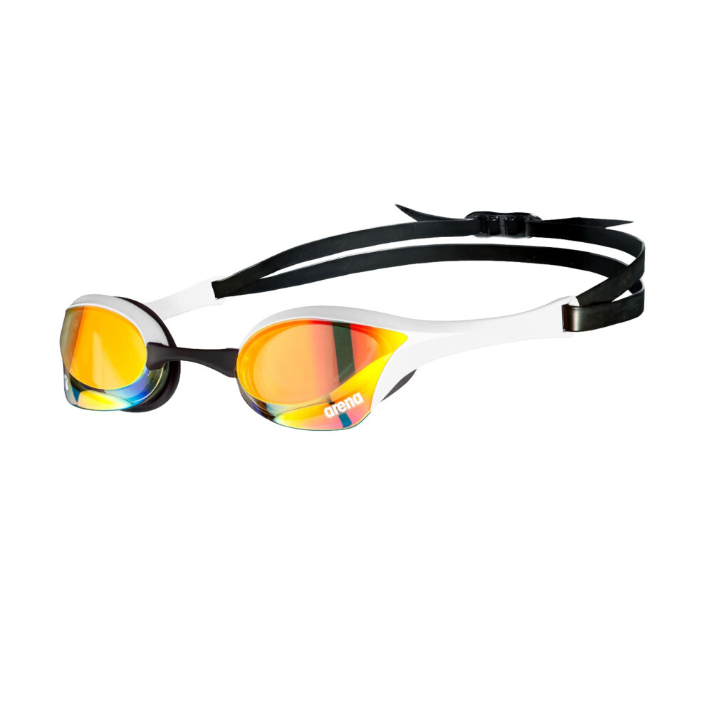 Arena Cobra Ultra Swipe Mirror Unisex Adult Racing Swimming Goggles Swimmin