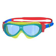 Zoggs Kids Phantom mask with UV Protection and AntiFog Swimming Goggles Gre