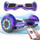 RCB RCB Hoverboards for Kids and Adults 65 inch Hoverboards with Bluetooth  Spe 1