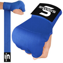 SAWANS Boxing Hand Wraps Inner Gloves for Hand Protection Long Wrist Straps