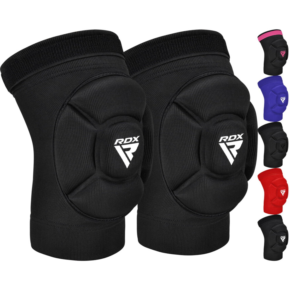 Rdx Knee Pads For Work Oeko Tex Certified Antislip Protective Thick Padded 5311054222979
