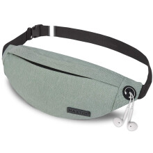 MAXTOP Bumbag Waist Fanny Pack Running Belt for Men Women Unisex Bum Bag wi