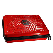 WINMAU Armor G4 Darts Wallet Red Darts Case Holds Fully Assembled Darts an