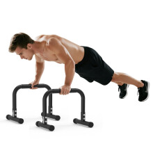 RELIFE REBUILD YOUR LIFE Mini Dip Bars Stands Fitness Home Training Paralle