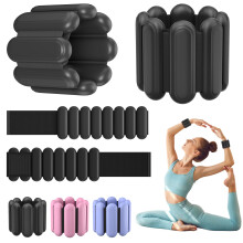 Wrist Ankle Weights for Women Wearable Strong Arm Leg Weights Set of 21Lb