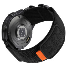 Bandletic Compatible With Fenix 6 Pro/Fenix 6/Fenix 7/Fenix 7 Pro/Fenix 8/E 47mm/Fenix 5/Fenix 5 Plus/Epix 2 Pro 47mm, QuickFit 22mm Nylon Strap for