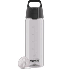 Sigg Tritan Water Bottle Total Color ONE Transparent Suitable For Carbon