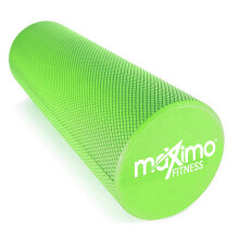 Maximo Fitness Fascia Roller for Spine and Back Legs Arms  Medium Hard Mass
