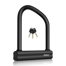 NDakter Bike LockKeyless Heavy Duty Combo Bike D Locks U Lock with Key