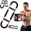 Chest Exerciser for Men 70110lbs Adjustable Twister Arm Trainer Exercise Eq 1