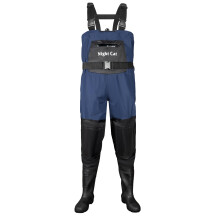Night Cat Fishing Waders Waterpoof for Men Women Hunting Chest Waders With