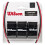 Wilson Wilson Ultra Wrap Overgrip (Pack of 3) - Black, 1