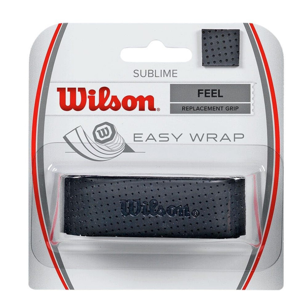 Wilson Sublime Grip Bk