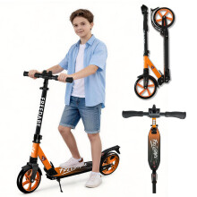FREEDARE Kick Scooter for Kids 812 200mm Big Wheels Foldable Scooter for Te