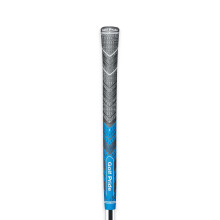 Golf Pride Unisexs Multi Compound Cord Golf Club CharcoalBlue Midsize