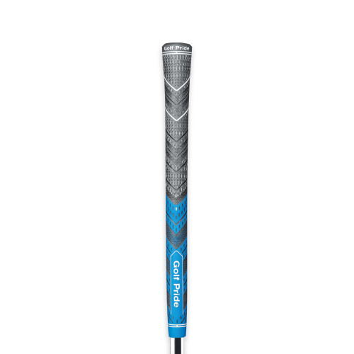 Golf Pride Unisex's Multi Compound Cord Golf Club, Charcoal/Blue, Midsize