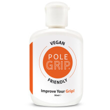 PoleGrip | Sports Grip | Chalk alternative | Sweat free for
