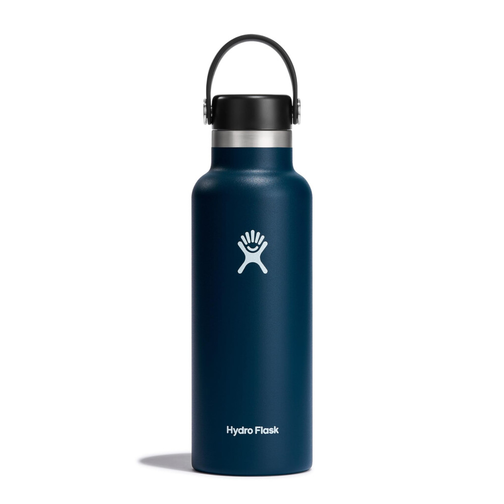 Hydro Flask Water Bottle 532 Ml 18 Oz Vacuum Insulated Stainless Steel Wa