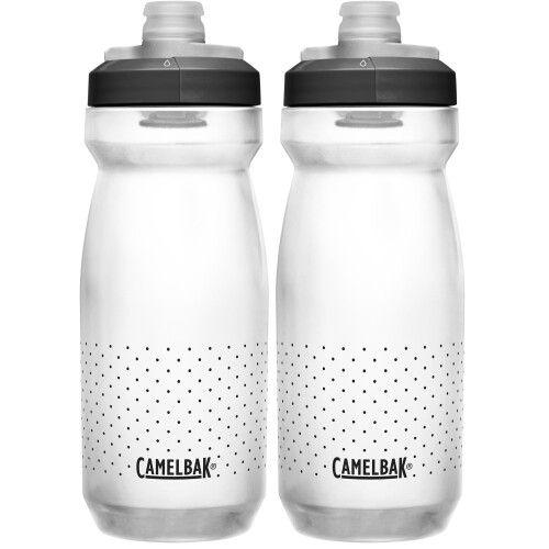 CamelBak CAMELBAK Podium 21Oz Carbon Pack of 2