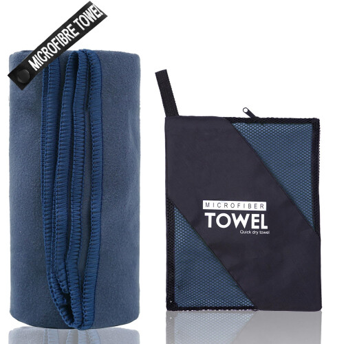 KANGSIT Microfibre Towel - compact, ultra lightweight & quick dry towel, the per
