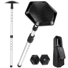 HUIJUTCHEN Golf Travel Bag Support Rod Sturdy Aluminum Alloy Support System