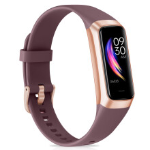 Moremore Fitness Tracker with 247Heart Rate Blood Pressure Sleep Tracking C