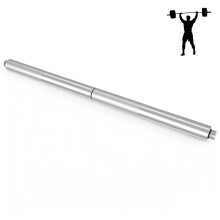 Dripex Barbell Bar 15KG25KG30KG Weights Lifting Bar for Women and Men Home