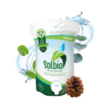 Solbio Sanitary additive for camping toilets, mobile toilet systems, chemical toilets and cassettes