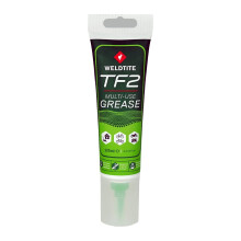 WELDTITE MultiUse Bike Grease 125 ml Ideal for Headsets Bottom Brackets Hu