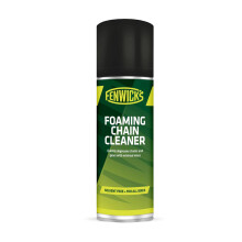Fenwicks Unisexs Foaming Chain Cleaner Aerosol Blue 200 ml