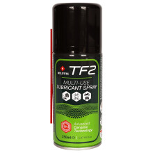 WELDTITE TF2 MultiUse Lubricant Spray Versatile Lubrication for Bike Beari