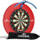 Mission  TOR100 Torus 100 LED Dartboard Light  Folding Portable Lighting Sy 1