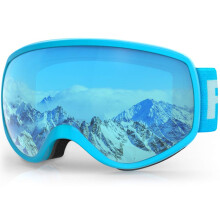 findway Kids Ski Goggles Kids Snowboard Goggles for Boys Girls Toddler Age