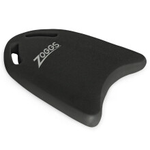 Zoggs EVA Kick Board Medium Black, One Size,