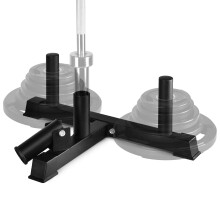 Yes4All ZJ0S TBar Row Multifunction – Full 360 Swivel Easy to Install – F