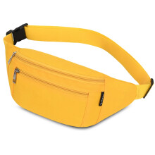 Bumbags Waist Fanny Packs for Men Women Fashion Bum Bag with Adjustable Bel