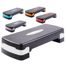 FK Sports Steppers for Exercise Workout 2 to 5 10 15 20 25 30 CM Levels