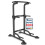 DH FitLife Power Tower Dip Station | Freestanding Pull-Up Bar | Dip 1