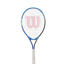 Wilson Slam Jr 25 Tennis Racket, Provides Lightweight Strength and Effortless Co