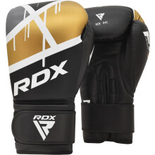 RDX Boxing Gloves EGO for Men, Women & Kids | Maya Hide Leather Sparring Gloves for Muay Thai,Kickboxing & MMA | Ventilated Palm, Long Wrist Support,T