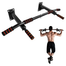 FK Sports Pull Up Bar Doorway Chin Up Bar for Upper Body Training pull up