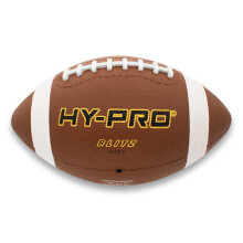 Hy-Pro Blitz American Football - Youth Size 6, Durable Ball for Training & Recreational Play with Enhanced Grip - Ideal Junior American Football Gift