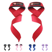 Fitness Weight Lifting Straps Anti Slip Gym Powerlifting Deadlifting Bodybu